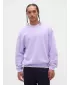 Hanorac pentru bărbați GAP LOGO SWEATSHIRT 821273-07 ORHIDEE