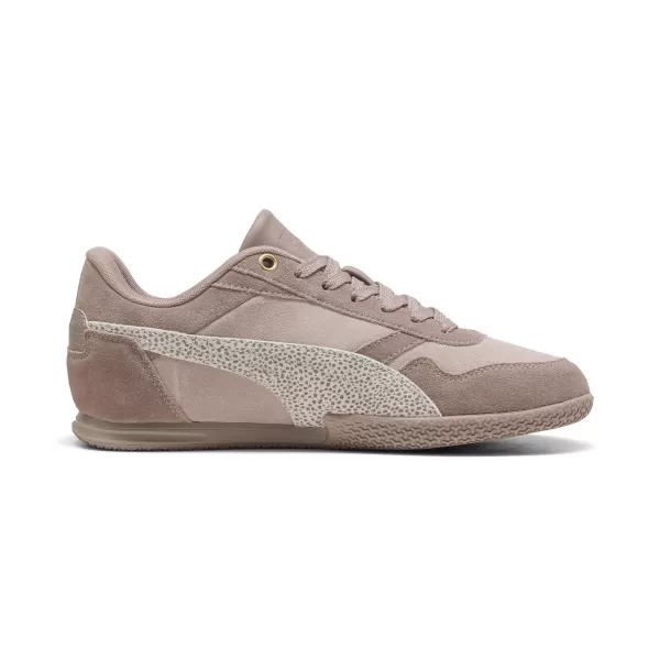  Pantofi de dama PUMA BELLA DONNA SD TOPCAT 404634_02 TRANDAFIR LATTE/FILDEȘ MATĂ 