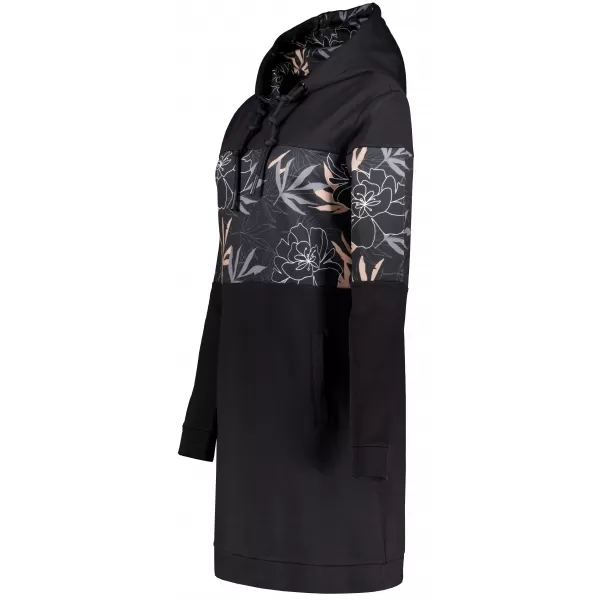  Hanorac de dama ALTISPORT HETHER NEGRU 