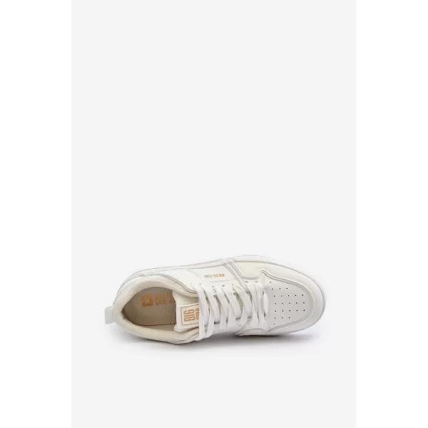 Adidași bărbați BIG STAR NN174093 WHITE Pantofi Big Star 