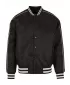 Jachetă pentru bărbați URBAN CLASSICS TB7331 NEGRU