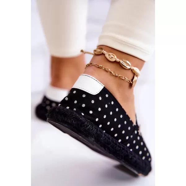  Pantofi dama BIG STAR JJ274867 NEGRI Pantofi Big Star 