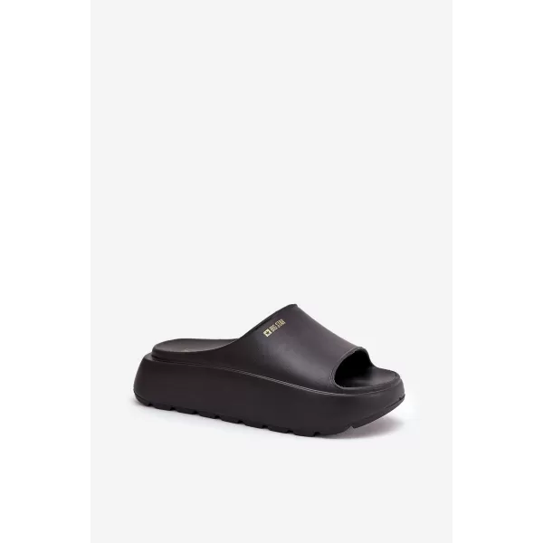 Papuci dama BIG STAR RR274A567 NEGRI Pantofi Big Star 