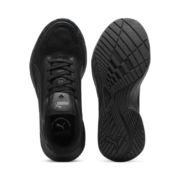  Cizme PUMA HYPNOTIC LS 2 404714_01 PUMA NEGRU/PUMA NEGRU 
