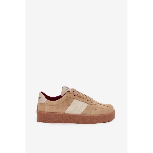  Adidași de damă LOPEZ JUST DARE SS2D4022 BEI Daniel Lopez Just Dare 