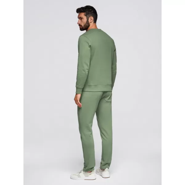  Set pentru bărbați OMBRE Z122 VERDE DESCHIS 
