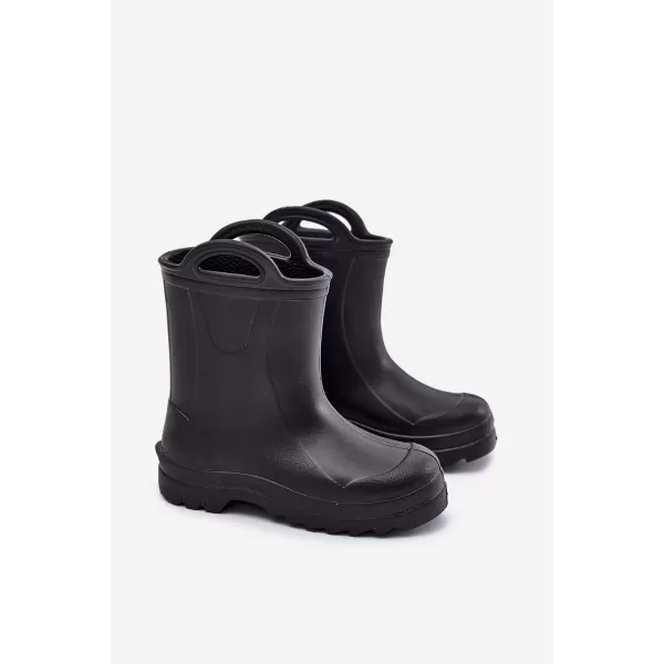  Pantofi pentru copii BOTO DOGGY 735 37668 NERO 