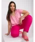 Tricou de damă BASIC FEEL GOOD RV-TS-6320.85P ROZ