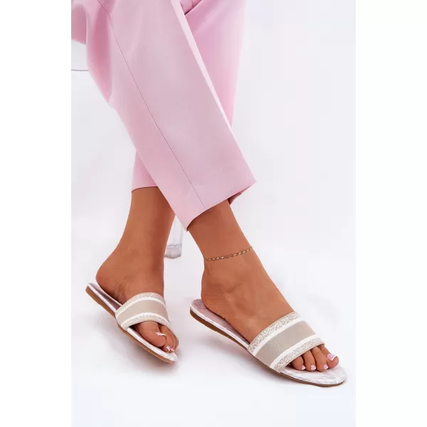  Sandale de dama BOTO LEYSI 36381 BEJ 