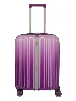Valiză TRAVELITE Lascana Edition S Purple Degrade GRADIENT VIOLET