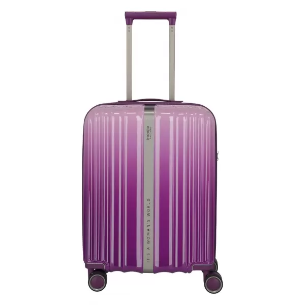  Valiză TRAVELITE Lascana Edition S Purple Degrade GRADIENT VIOLET 