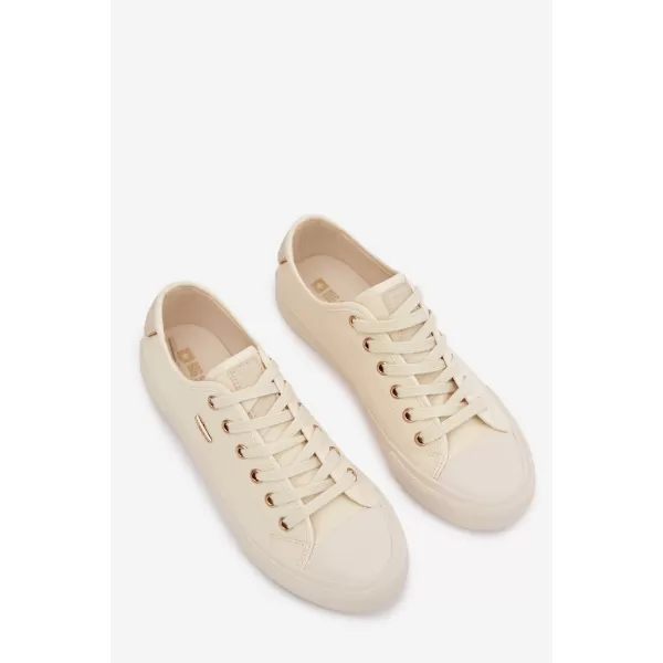  Adidasi de dama BIG STAR TT274004 BEJ Pantofi Big Star 