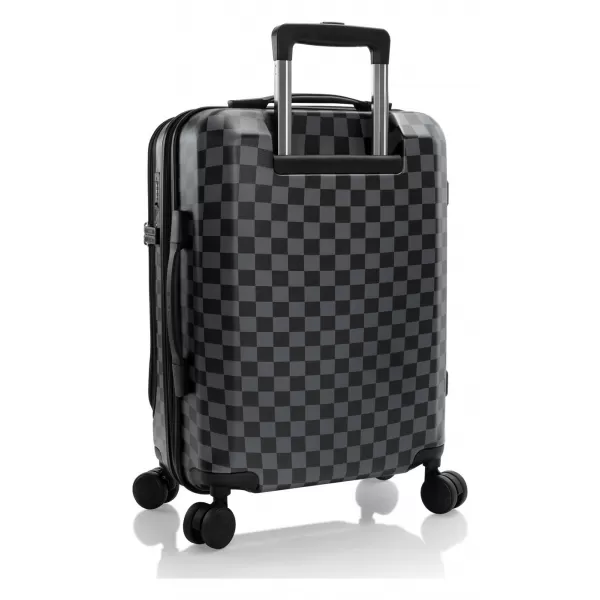  Valiză HEYS EZ Fashion S ÎN CAROURI 