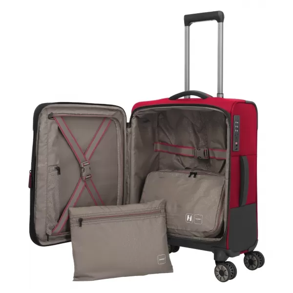  Valiză TRAVELITE Crosslite 5.0 S exp. ED 