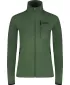 Hanorac pentru femei powerfleece NORDBLANC SEDGE NBWFL8291 VERDE