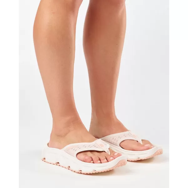  Pantofi de dama SALOMON REELAX BREAK 6.0 W L47995300 TAPIOCA/ÎNGHEȚATĂ DE VANILIE/CREMĂ DE MIGDALE 
