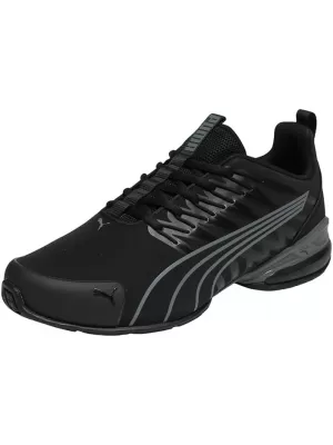 Pantofi pentru bărbați PUMA VOLTAIC EVO NUBUCK 311716_02 PUMA NEGRU/COOL GRI ÎNCHIS