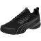 Pantofi pentru bărbați PUMA VOLTAIC EVO NUBUCK 311716_02 PUMA NEGRU/COOL GRI ÎNCHIS