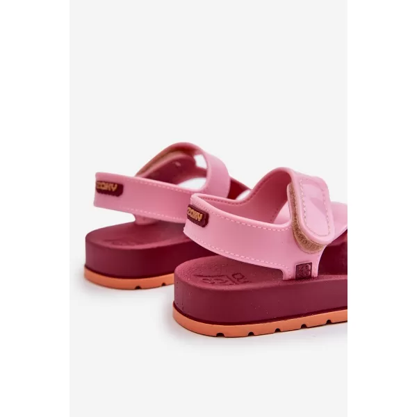  Sandale pentru copii ZAXY LL385001 ROZ 