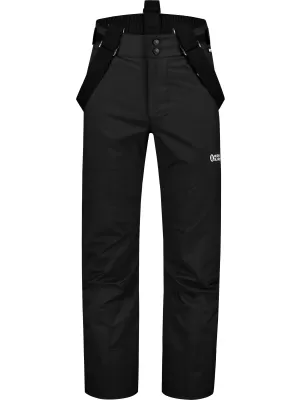 Pantaloni de schi pentru bărbați NORDBLANC SNARE NBWP8297 NEGRU
