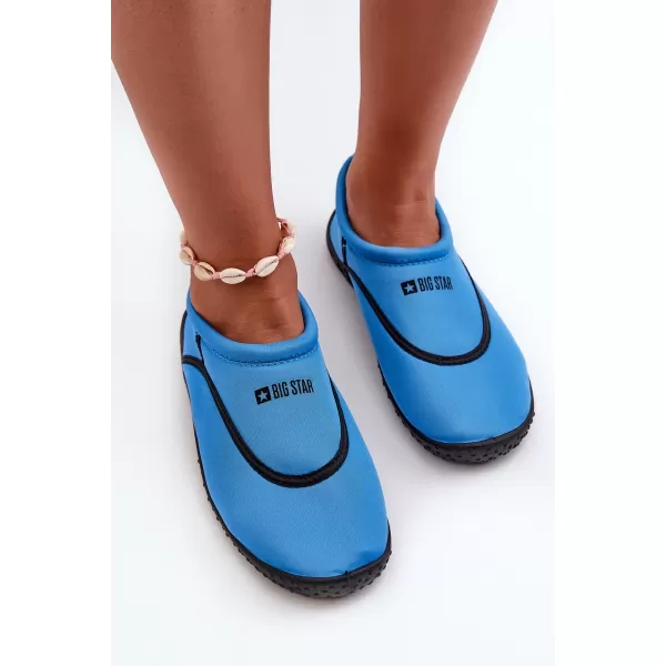  Pantofi dama BIG STAR NN274A802 ALBASTRU Pantofi Big Star 