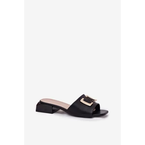  Sandale de dama VINCEZA 62229 NEGRU 