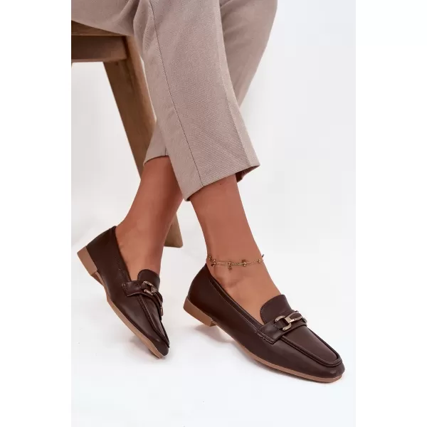  Mocasini de dama BOTO PRISCELLE 39182 MARO 