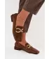 Mocasini de dama D&A CR61-3115 MARO