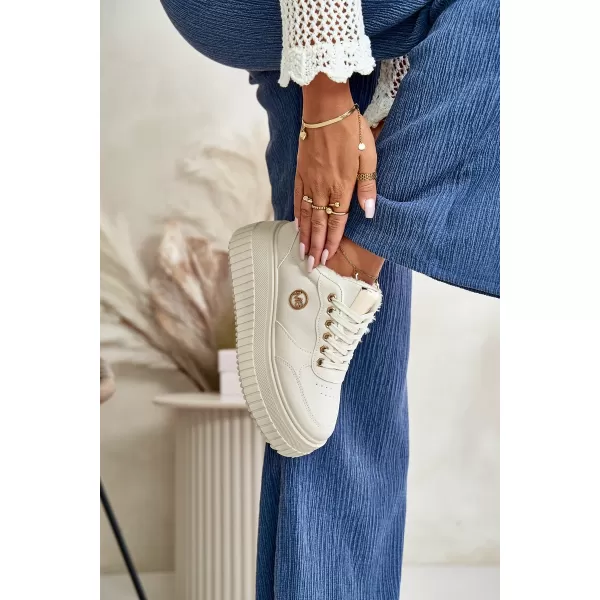  Pantofi de dama BOTO ARDIELA 33052 BEJ 