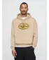 Hanorac pentru bărbați GAP LOGO PULLOVER HOODIE 744731-01 KAKI