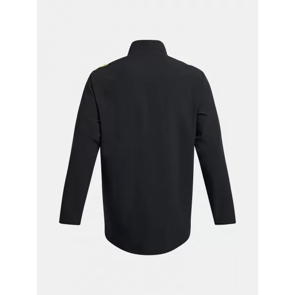  Jachetă pentru bărbați UNDER ARMOUR UA M'S CH. PRO JACKET NEGRU 