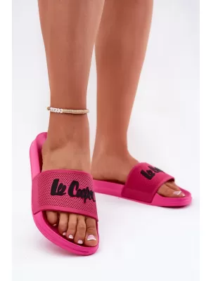 Papuci de damă LEE COOPER LCW-25-07-3521L ROZ