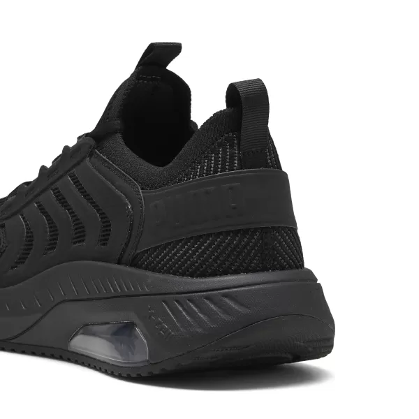  Cizme PUMA AYRO STREET 312965_02 PUMA NEGRU/UMBRA GRI 