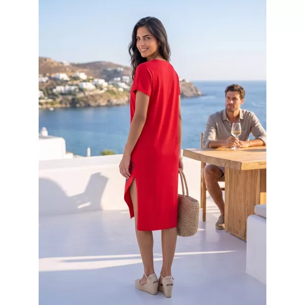  Rochie ALTISPORT HERIA ROŞU 