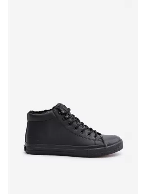 Adidași bărbați BIG STAR MM174012 NEGRI Pantofi Big Star