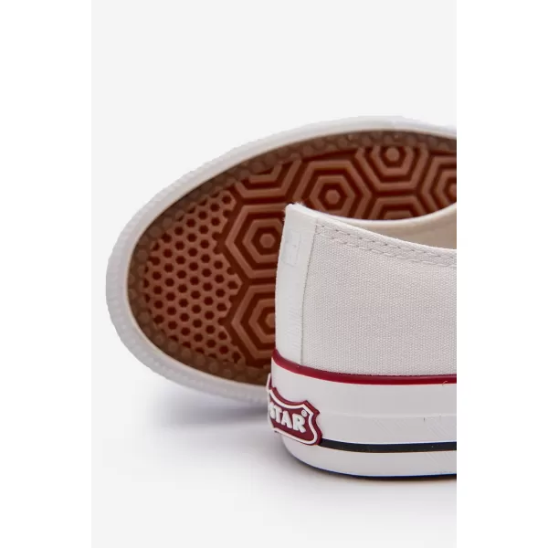  Adidași bărbați BIG STAR NN174006 WHITE Pantofi Big Star 