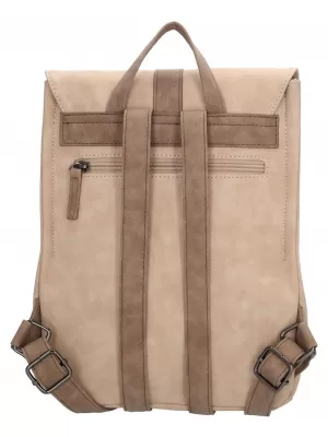 Rucsac BEAGLES Brunete 18087 Light taupe TAUP DESCHIS