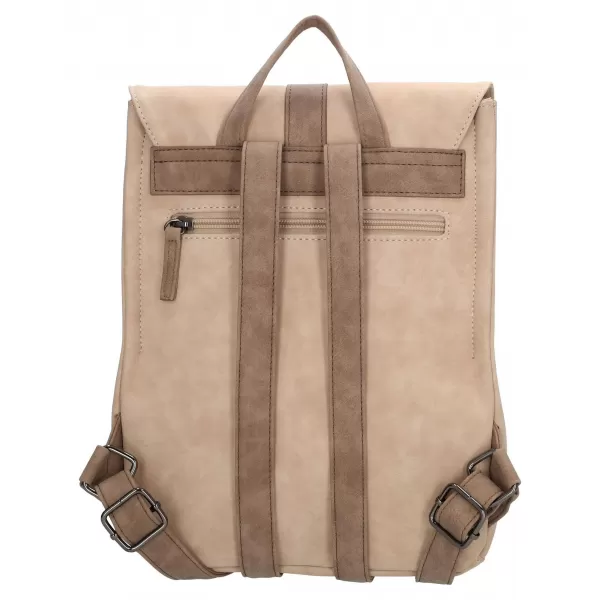  Rucsac BEAGLES Brunete 18087 Light taupe TAUP DESCHIS 