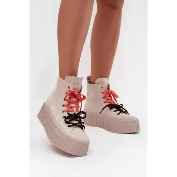 Pantofi de dama GOE SS2N4047 BEJ 