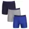 Pantaloni scurți pentru bărbați UNDER ARMOUR M PERF TECH 6IN 1383878-400 ALBASTRU