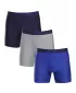 Pantaloni scurți pentru bărbați UNDER ARMOUR M PERF TECH 6IN 1383878-400 ALBASTRU