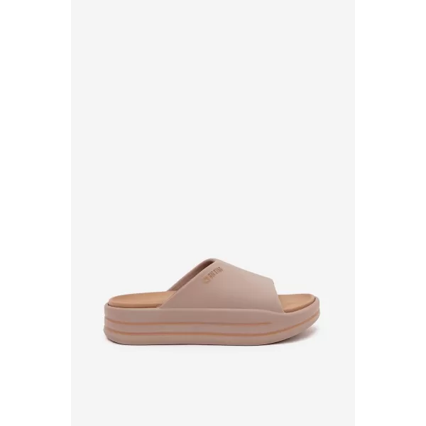  Papuci dama BIG STAR SS274424 BEI Pantofi Big Star 