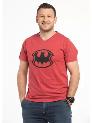 Tricou pentru bărbați SAM 73 PROKREPU 001 ARGINT DESCHIS