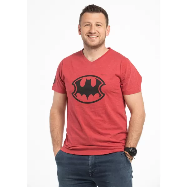  Tricou pentru bărbați SAM 73 PROKREPU 001 ARGINT DESCHIS 