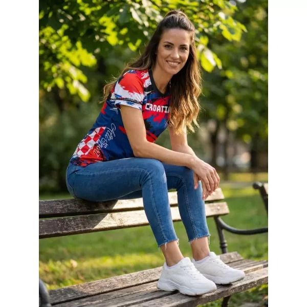  Tricou premium pentru femei ALTISPORT VOJ/ALW036HR/TR01 DUNGI 