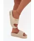 Papuci de dama BIG STAR SS274722 BEI Pantofi Big Star