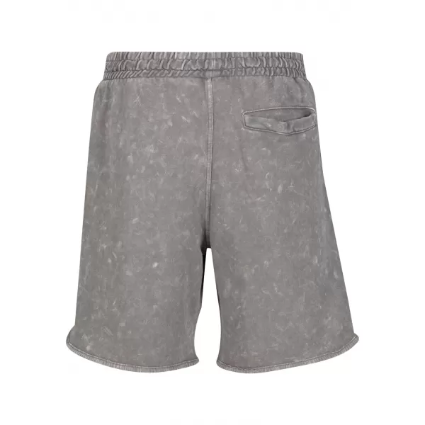  Pantaloni scurți pentru bărbați URBAN CLASSICS TB7345 GRI OȚEL 