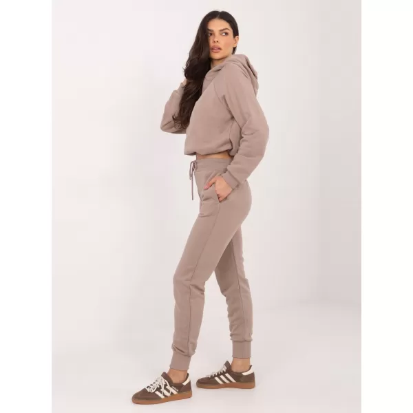  Set pentru femei BASIC FEEL GOOD RV-KMPL-5757.68 BEJ ÎNCHIS 