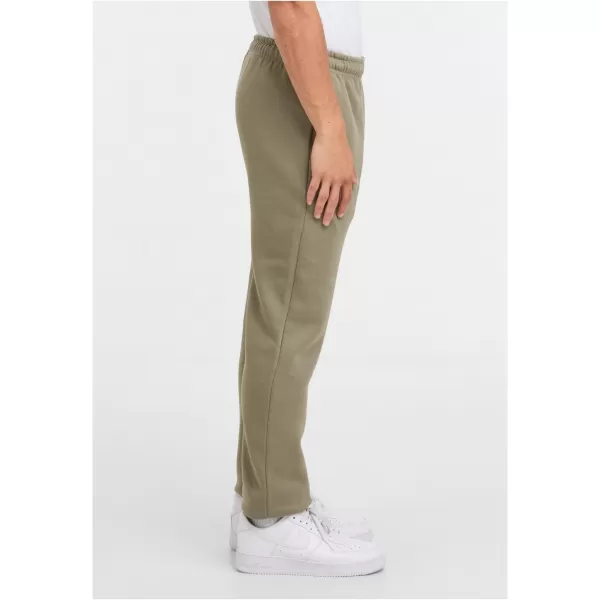  Pantaloni de trening pentru bărbați URBAN CLASSICS TB7282 MĂSLINE PALID 