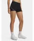 Pantaloni scurți de damă UNDER ARMOUR HEATGEAR ELITE SHORTY 6015371-008 NEGRU